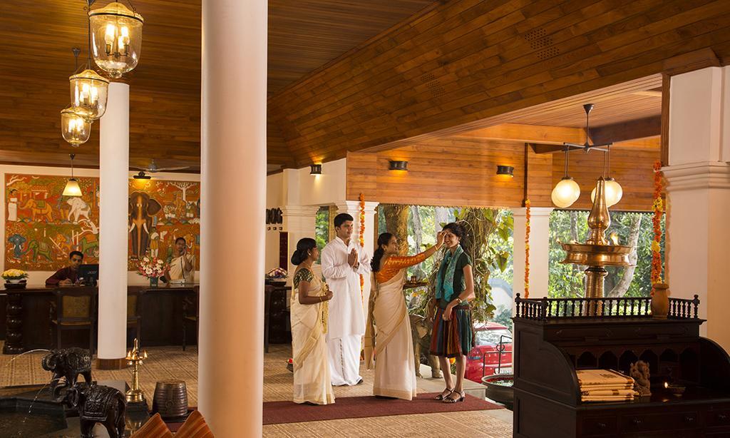 Elephant Court Thekkady Exterior foto