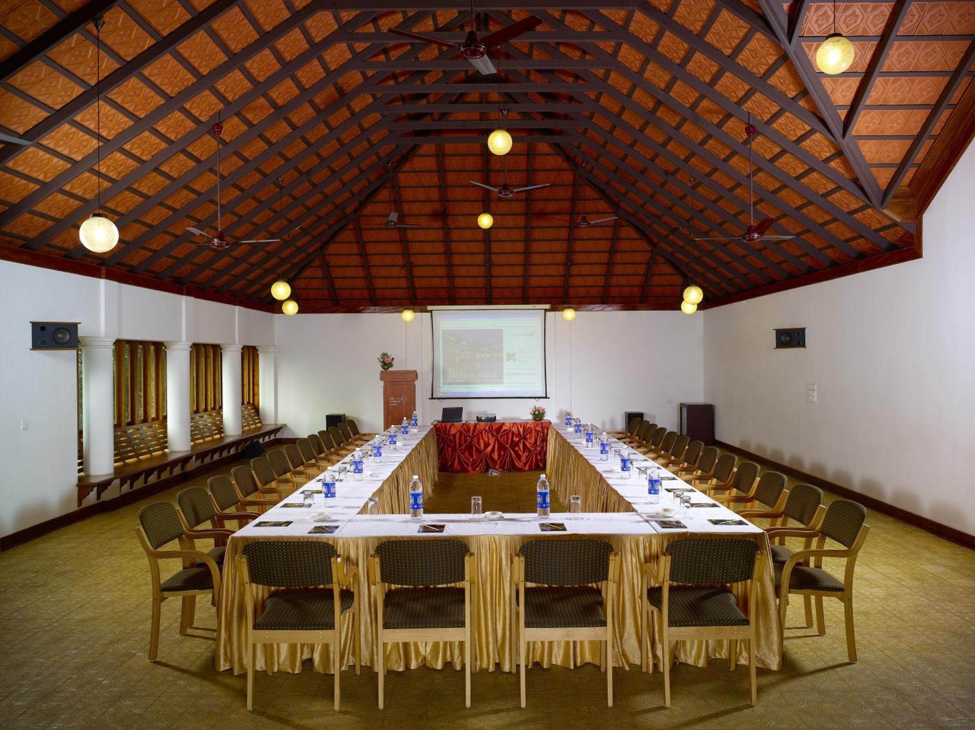 Elephant Court Thekkady Exterior foto