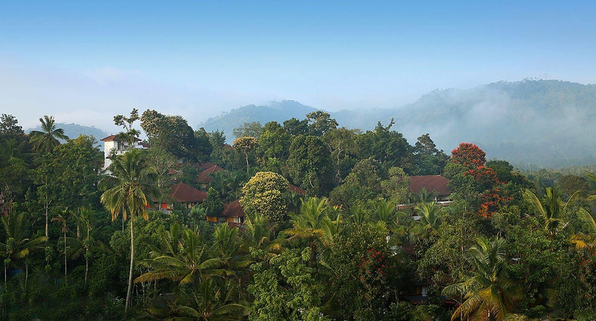 Elephant Court Thekkady Exterior foto
